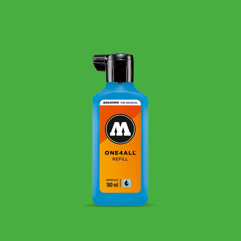 Molotow Refill 180Ml Kaca077 Green molotow kopen in de aanbieding Molotow Refill 180Ml Kaca077 Green molotow kopen in de aanbieding