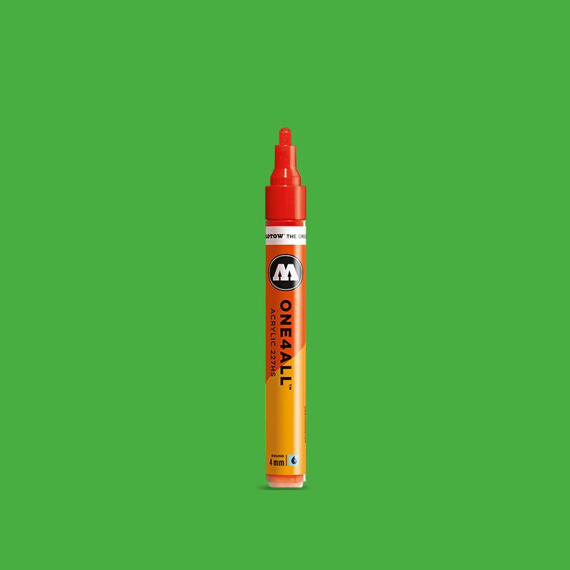 Molotow Acrylic Marker 4Mmkaca077 Green molotow kopen in de aanbieding