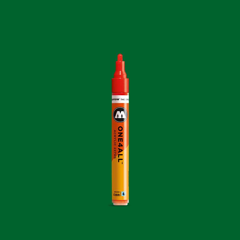 Molotow Acrylic Marker 4Mm Mr Green molotow kopen in de aanbieding