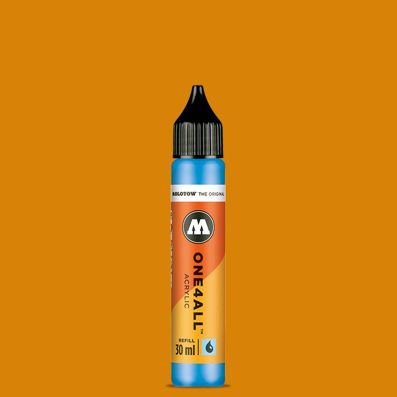 Molotow Refill 30Ml Ochre Brown Light molotow kopen in de aanbieding Molotow Refill 30Ml Ochre Brown Light molotow kopen in de aanbieding