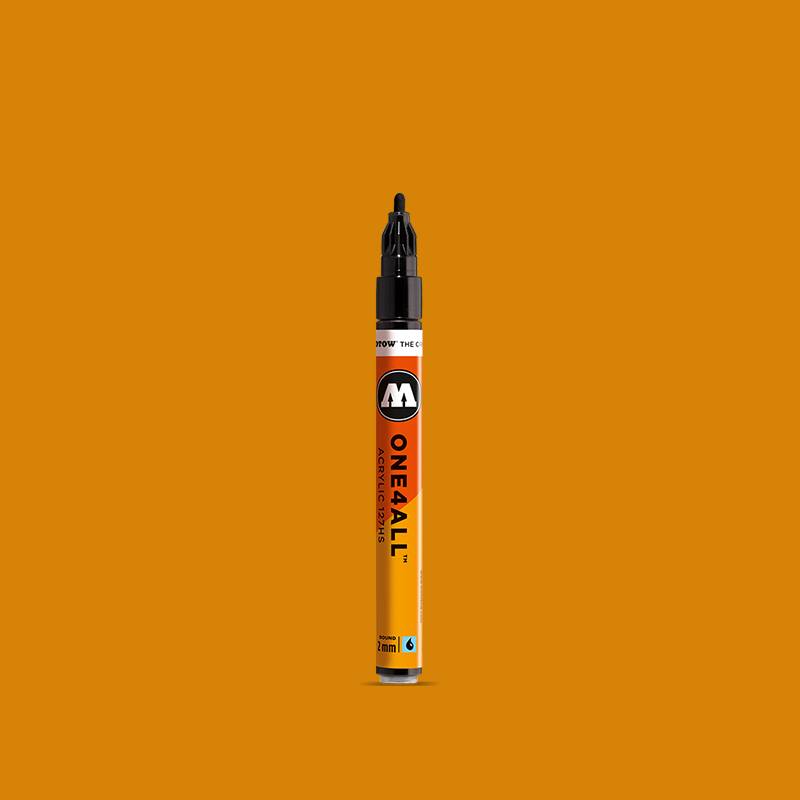 Molotow Acrylic Marker 2Mm Ochre Brown Light molotow kopen in de aanbieding Molotow Acrylic Marker 2Mm Ochre Brown Light molotow kopen in de aanbieding