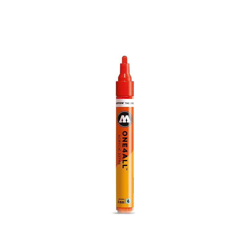 Molotow Acrylic Marker 4Mm Signal White molotow kopen in de aanbieding Molotow Acrylic Marker 4Mm Signal White molotow kopen in de aanbieding