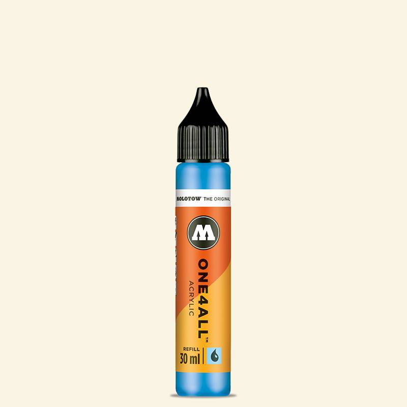 Molotow Refill 30Ml Nature White molotow kopen in de aanbieding Molotow Refill 30Ml Nature White molotow kopen in de aanbieding
