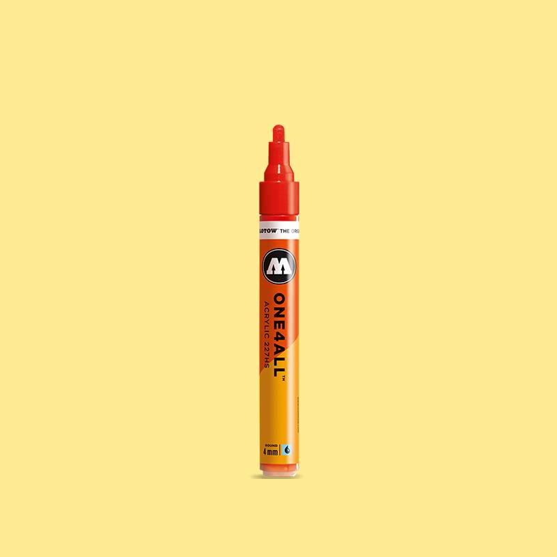 Molotow Acrylic Marker 4Mm Vanilla Pastel molotow kopen in de aanbieding Molotow Acrylic Marker 4Mm Vanilla Pastel molotow kopen in de aanbieding
