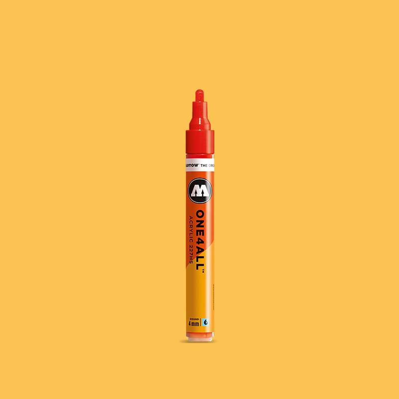 Molotow Acrylic Marker 4Mm Sahara Beige Pastel molotow kopen in de aanbieding