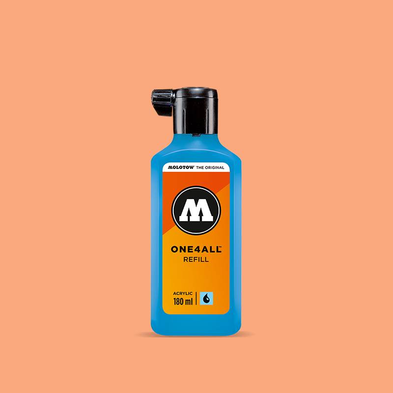 Molotow Refill 180Ml Peach Pastel molotow kopen in de aanbieding Molotow Refill 180Ml Peach Pastel molotow kopen in de aanbieding