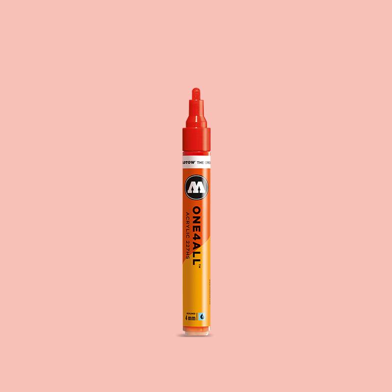 Molotow Acrylic Marker 4Mm Skin Pastel molotow kopen in de aanbieding