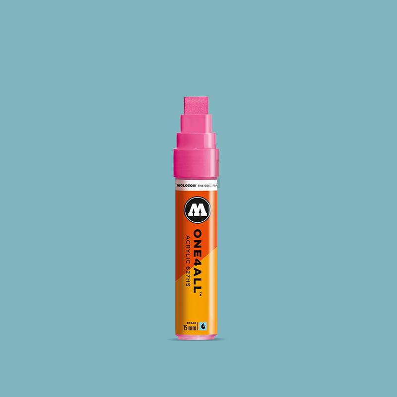 Molotow Acrylic Marker 15Mm Lago Blue Pastel molotow kopen in de aanbieding
