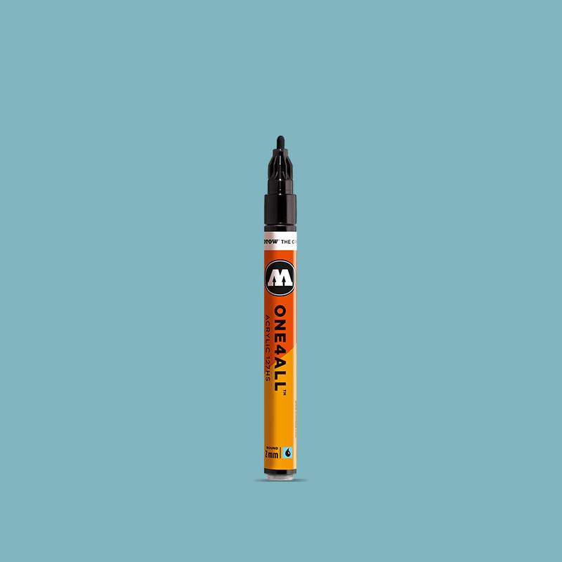 Molotow Acrylic Marker 2Mm Lago Blue Pastel molotow kopen in de aanbieding