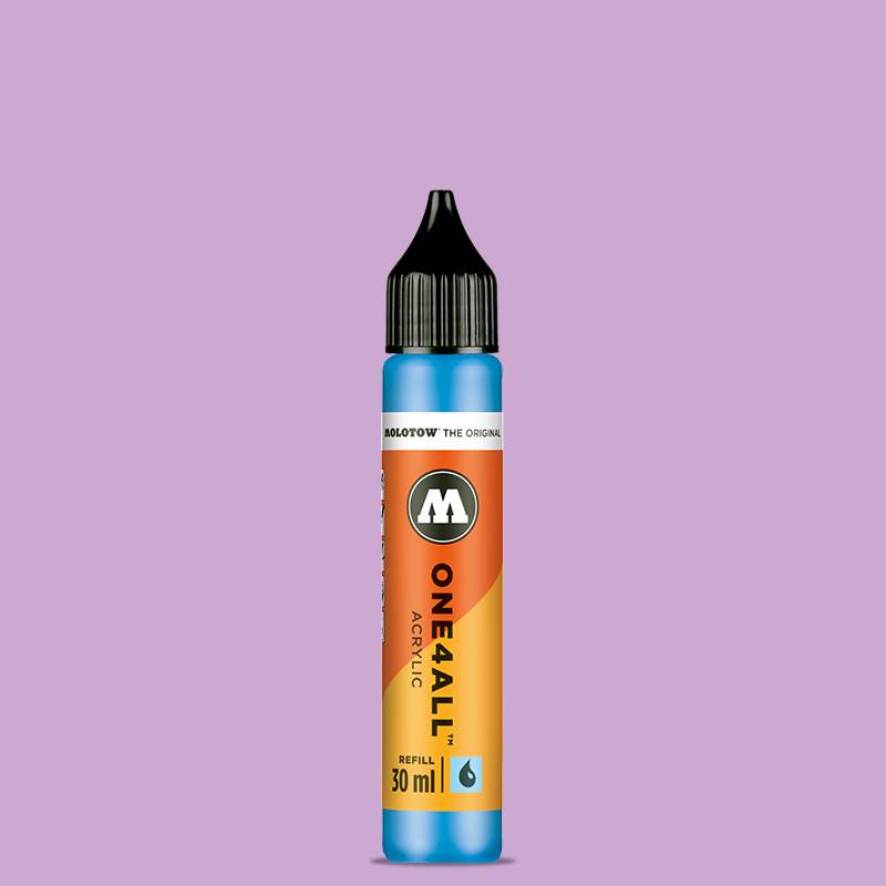 Molotow Refill 30Ml Lilac Pastel molotow kopen in de aanbieding Molotow Refill 30Ml Lilac Pastel molotow kopen in de aanbieding