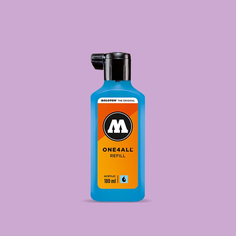 Molotow Refill 180Ml Lilac Pastel molotow kopen in de aanbieding Molotow Refill 180Ml Lilac Pastel molotow kopen in de aanbieding
