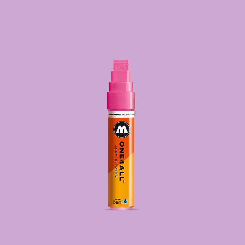 Molotow Acrylic Marker 15Mm Lilac Pastel molotow kopen in de aanbieding