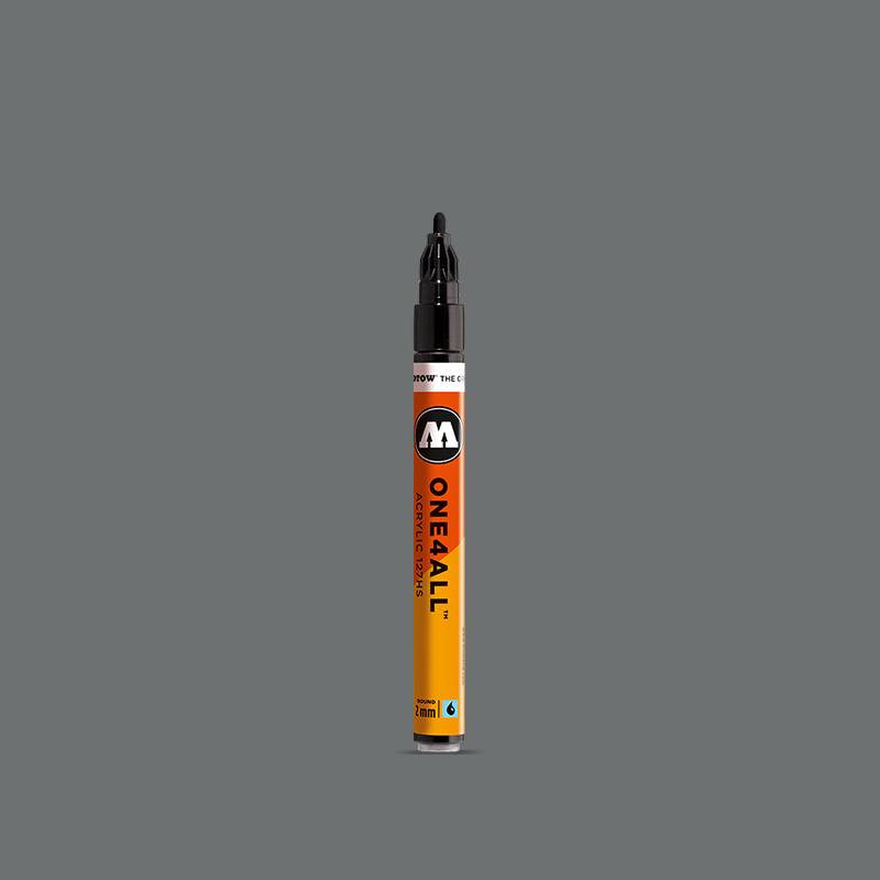 Molotow Acrylic Marker 2Mm Grey Blue Dark molotow kopen in de aanbieding