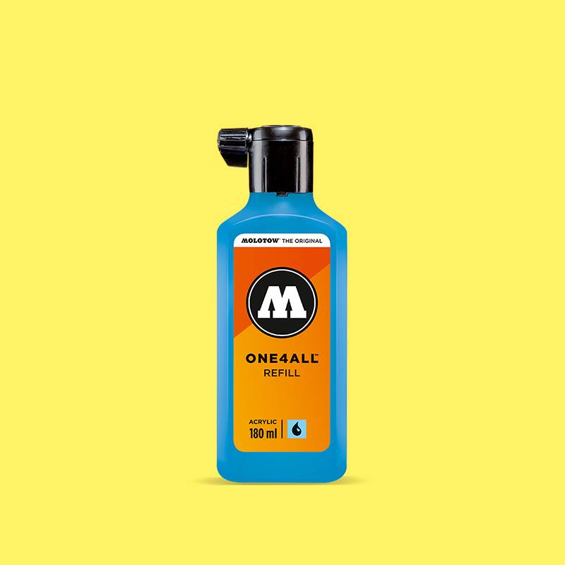 Molotow Refill 180Ml Neon Yellow Fluo molotow kopen in de aanbieding Molotow Refill 180Ml Neon Yellow Fluo molotow kopen in de aanbieding