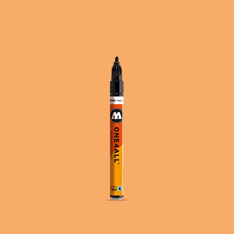 Molotow Acrylic Marker 2Mm Neon Orange Fluo molotow kopen in de aanbieding