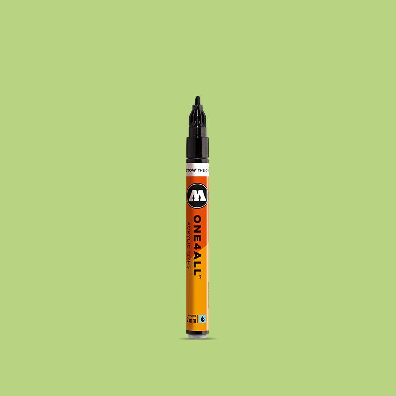Molotow Acrylic Marker 2Mm Neon Green Fluo molotow kopen in de aanbieding