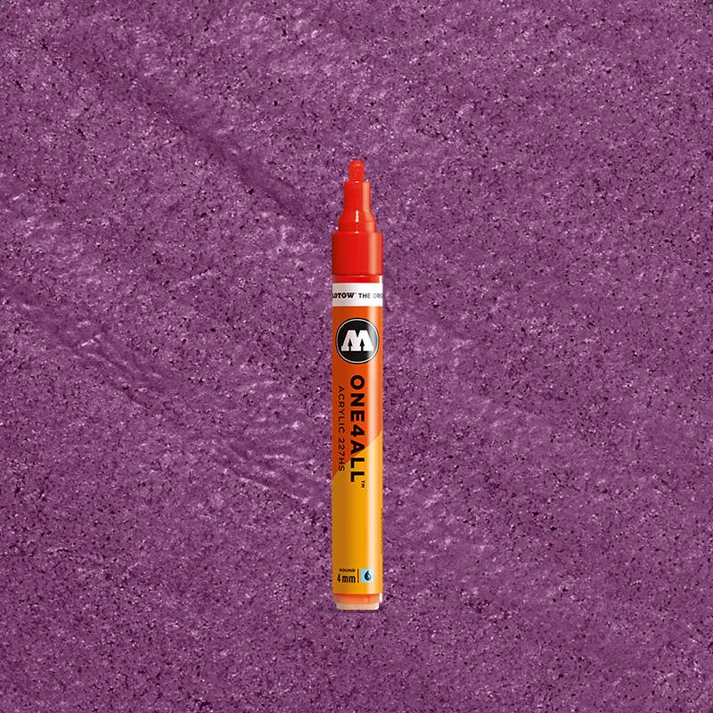 Molotow Acrylic Marker 4Mm Metallic Pink molotow kopen in de aanbieding