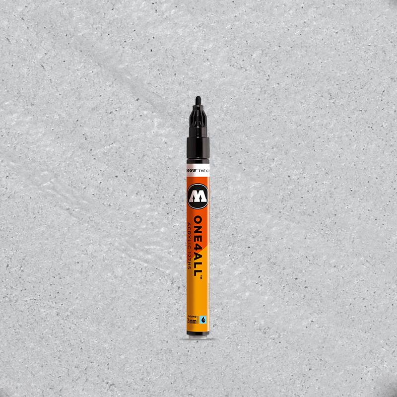 Molotow Acrylic Marker 2Mm Metallic Silver molotow kopen in de aanbieding