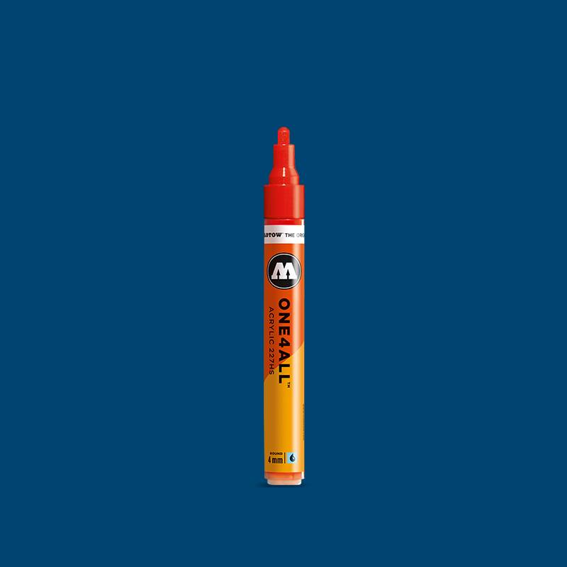 Molotow Acrylic Marker 4Mm Petrol molotow kopen in de aanbieding