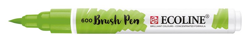 Talens Ecoline Brushpen Groen talens kopen in de aanbieding Talens Ecoline Brushpen Groen talens kopen in de aanbieding
