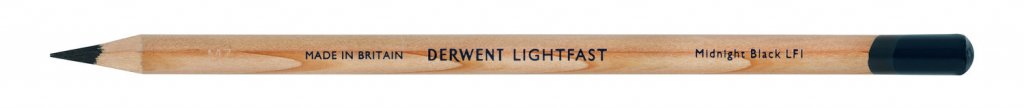 Derwent Lightfast Midnight Black derwent kopen in de aanbieding Derwent Lightfast Midnight Black derwent kopen in de aanbieding