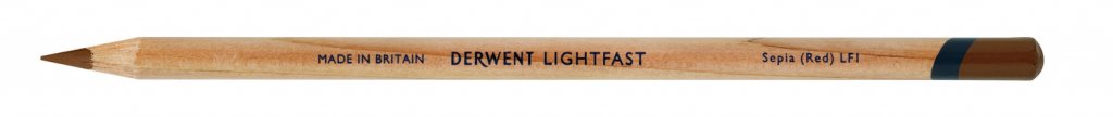 Derwent Lightfast Sepia Red derwent kopen in de aanbieding Derwent Lightfast Sepia Red derwent kopen in de aanbieding