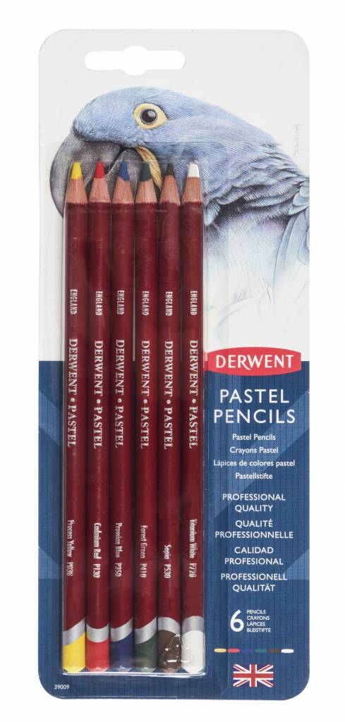 Derwent Pastel 6 Potloden derwent kopen in de aanbieding Derwent Pastel 6 Potloden derwent kopen in de aanbieding