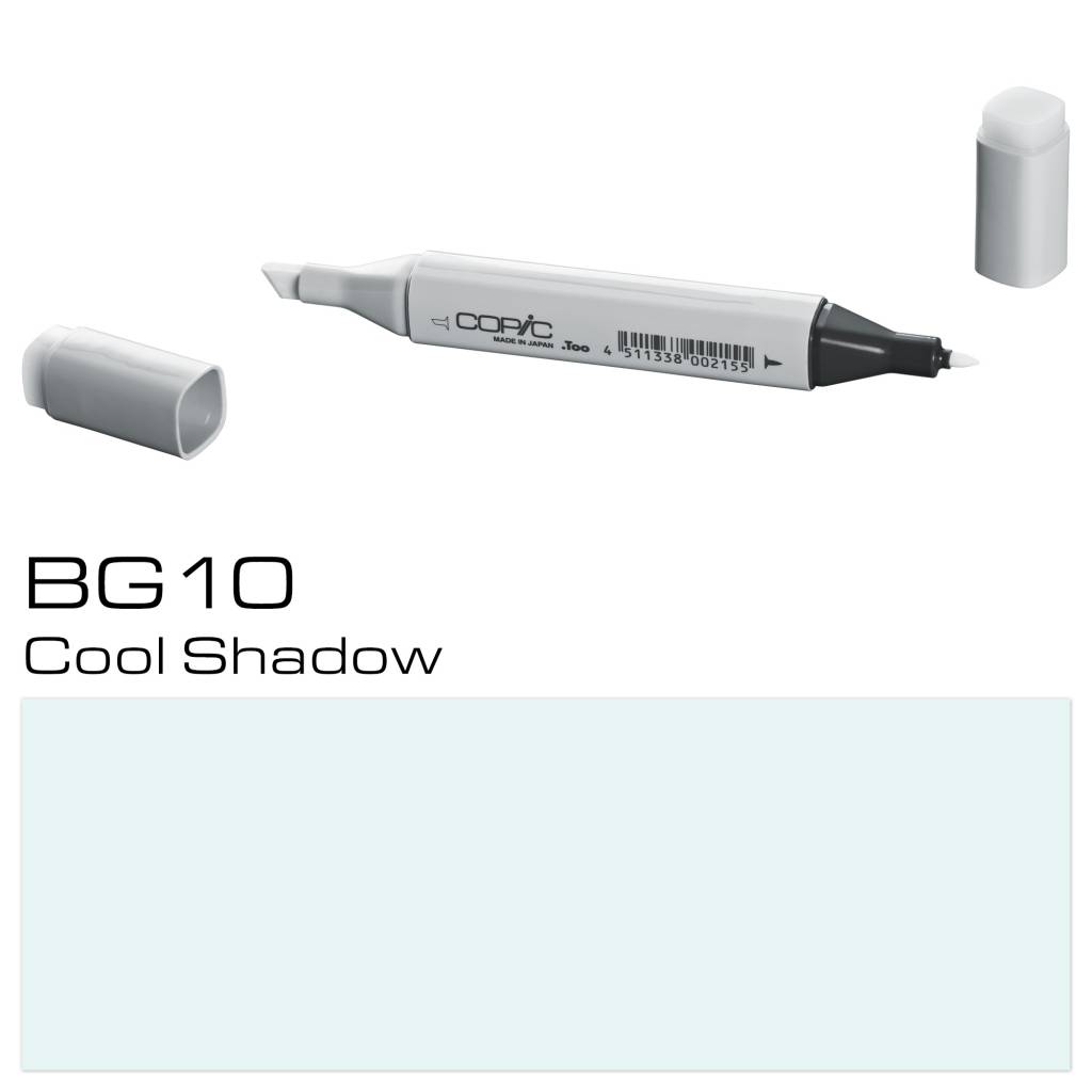 Copic Classic Marker Bg10 Cool Shadow copic kopen in de aanbieding