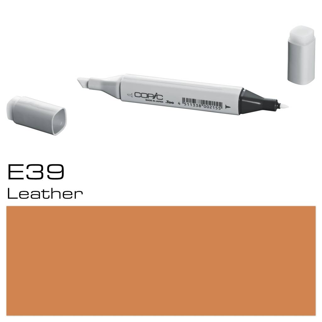 Copic Classic Marker E39 Leer copic kopen in de aanbieding Copic Classic Marker E39 Leer copic kopen in de aanbieding