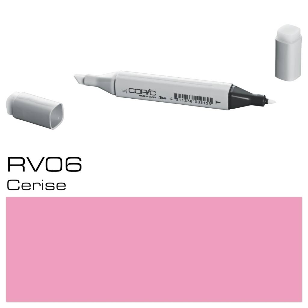 Copic Classic Marker Rv06 Cerise copic kopen in de aanbieding Copic Classic Marker Rv06 Cerise copic kopen in de aanbieding