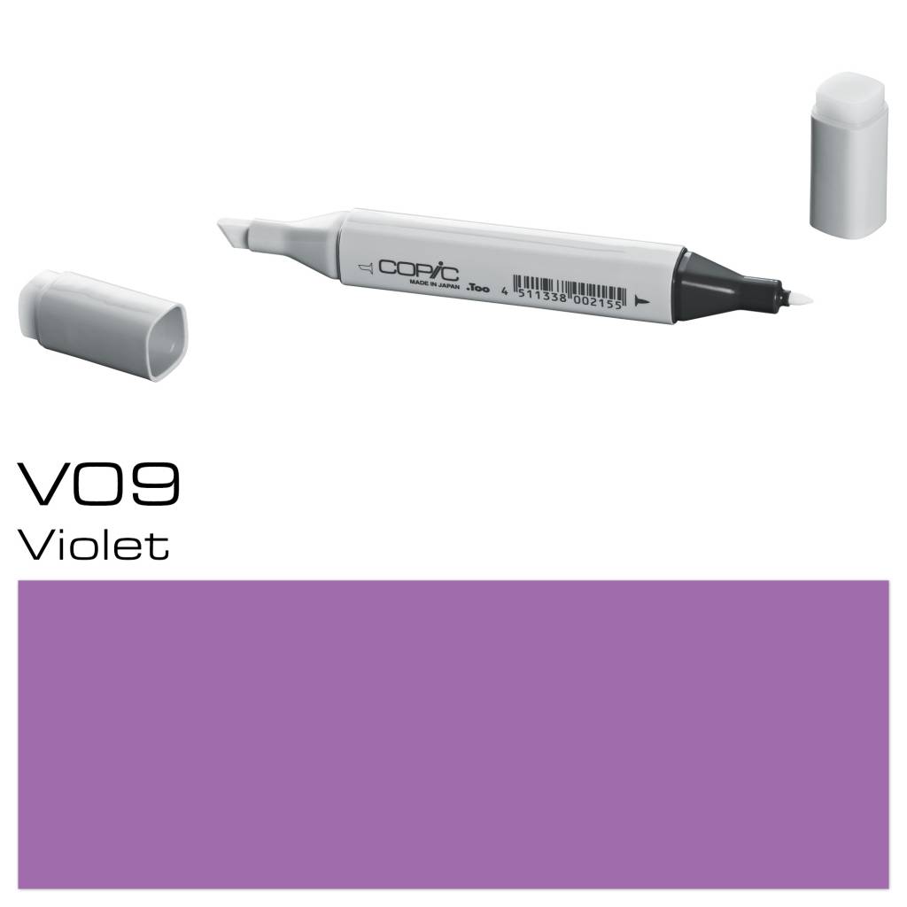 Copic Classic Marker V09 Violet copic kopen in de aanbieding