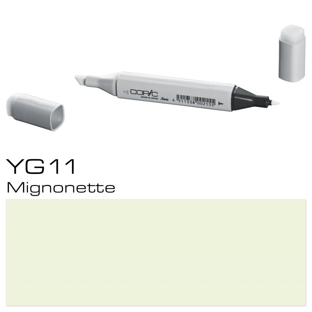 Copic Classic Marker Yg11 Mignonette copic kopen in de aanbieding Copic Classic Marker Yg11 Mignonette copic kopen in de aanbieding