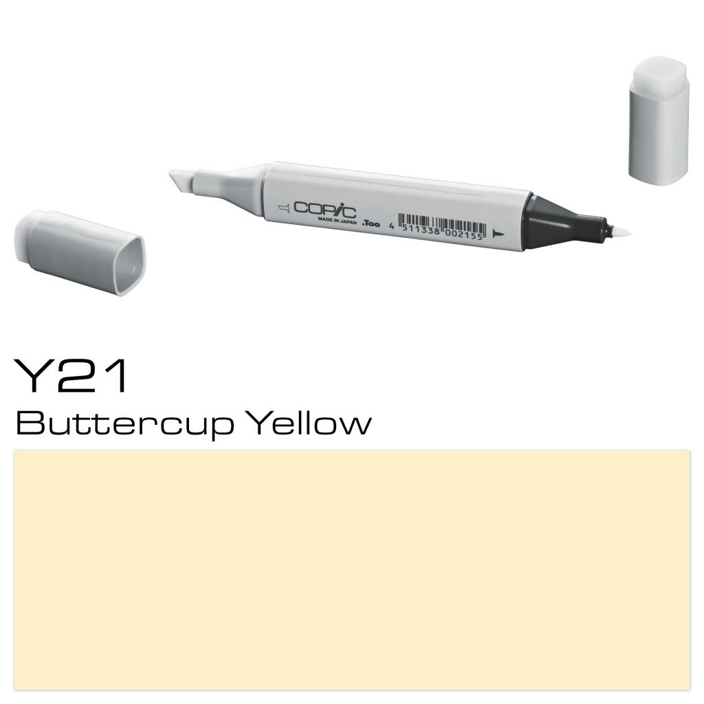 Copic Classic Marker Yr21 Cream copic kopen in de aanbieding