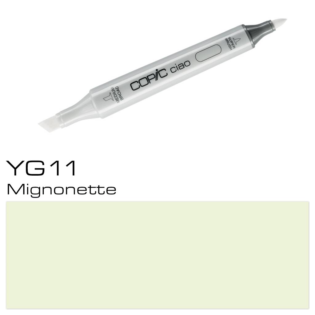 Copic Ciao Marker Yg11 Mignonette copic kopen in de aanbieding Copic Ciao Marker Yg11 Mignonette copic kopen in de aanbieding