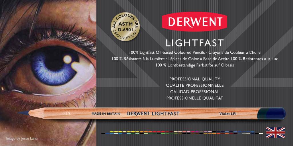 Derwent Lightfast Voorbeeldkaart derwent kopen in de aanbieding Derwent Lightfast Voorbeeldkaart derwent kopen in de aanbieding
