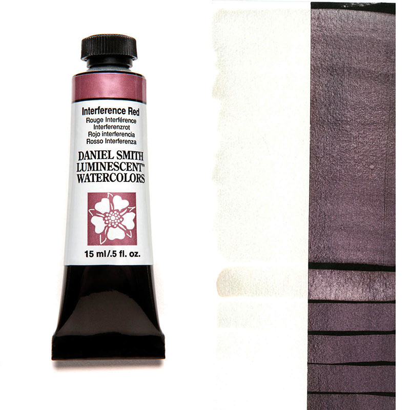 Daniel Smith Extra Fine Watercolors 15Ml Interference Red daniel smith kopen in de aanbieding Daniel Smith Extra Fine Watercolors 15Ml Interference Red daniel smith kopen in de aanbieding