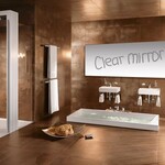 ClearMirror Spiegelverwarming 55 x 105 cm