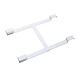 Ecosun Wit Infraroodpaneel Serie U - 85 x 120 cm - 1000 watt Ecosun Wit Infraroodpaneel Serie U - 85 x 120 cm - 1000 watt