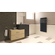 Ecosun Infrarood paneel Serie GS 60 x 60 cm Zwart - 300 watt Ecosun Infrarood paneel Serie GS 60 x 60 cm Zwart - 300 watt