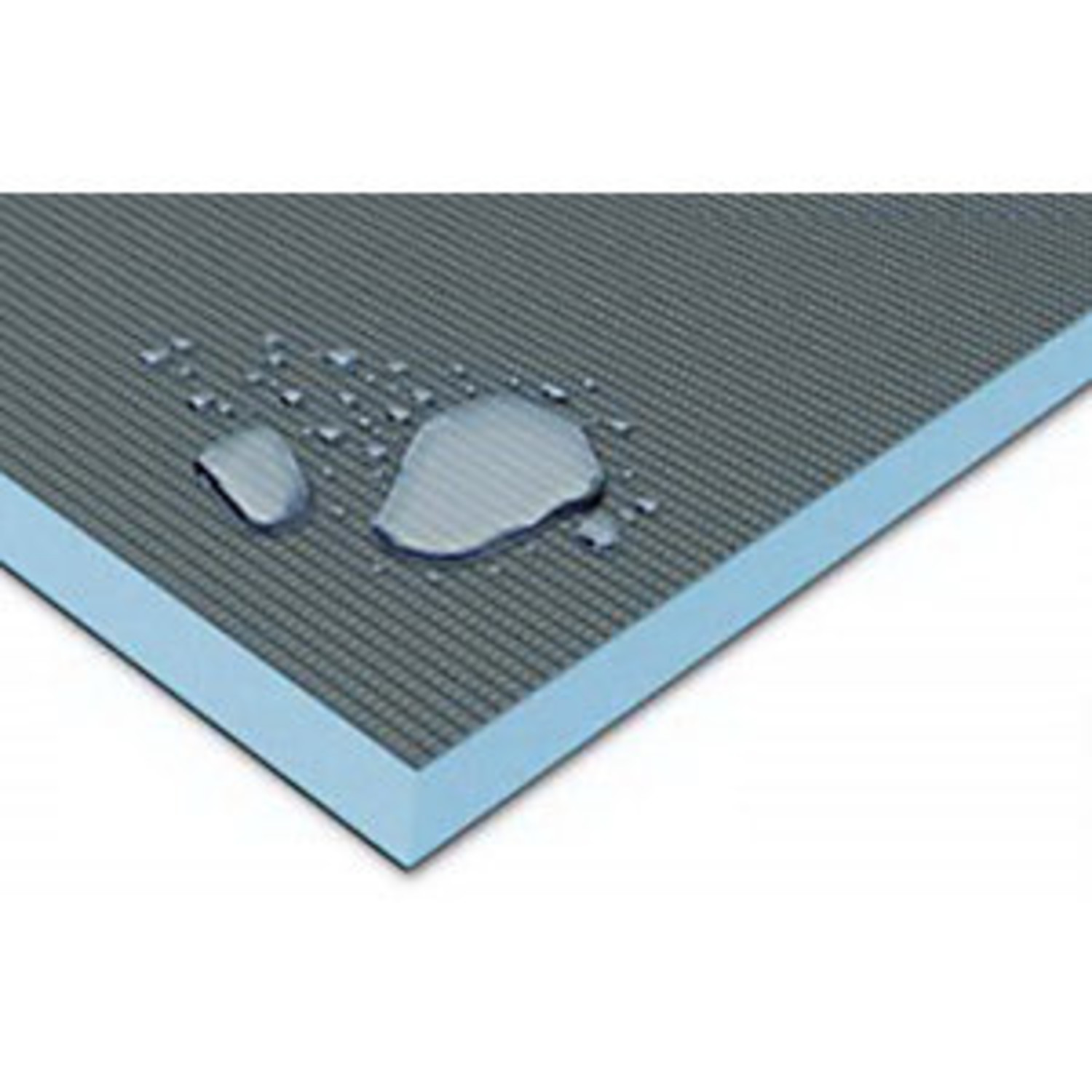 Persona platform baan VH Polyboard drukvaste isolatieplaten voor onder tegelvloeren -  Verwarminghandel