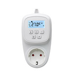 VH Control "Atlas" Digitale Plug-in wifi thermostaat