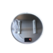 VH Wit rond Infrarood paneel Serie AR - 80 cm - 650 watt VH Wit rond Infrarood paneel Serie AR - 80 cm - 650 watt