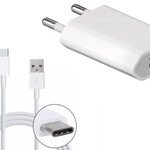 VH Control USB Type-C kabel + adapter voor Echo/Otus thermostaat