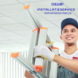 Kies voor gemak met de installatieservice infraroodpanelen door Zo Veilig Kies voor gemak met de installatieservice infraroodpanelen door Zo Veilig
