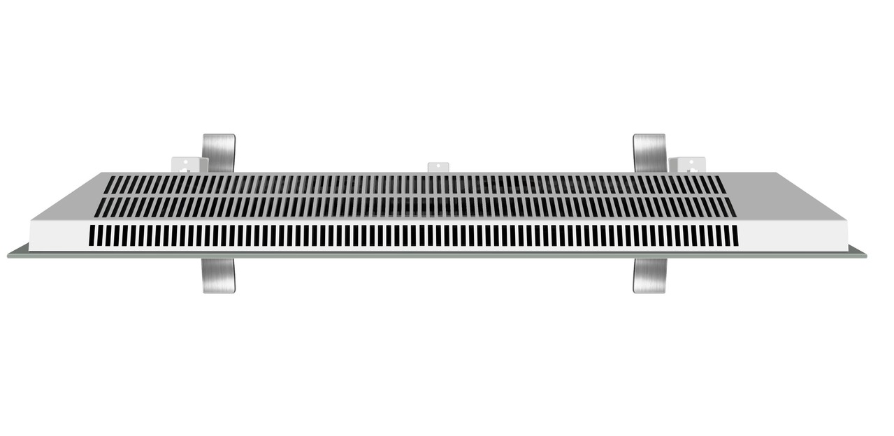 Stijlvol verwarmen: Elektrische convector van glas Verwarminghandel