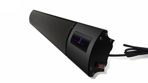 Verzwakken Eeuwigdurend Verdorie Smart HeatBar lange golf infraroodstraler 1800 Watt met Wifi -  Verwarminghandel