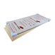 Heat-Pak Heat-Pak Duo systeem zwevende ondervloer - Volle pallet - 138,24 m² Heat-Pak Heat-Pak Duo systeem zwevende ondervloer - Volle pallet - 138,24 m²