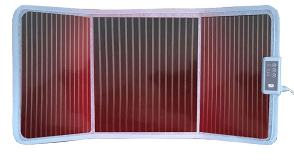 VH Vouwbaar mobiel infraroodpaneel met 3 warmtestanden - 165 watt VH Vouwbaar mobiel infraroodpaneel met 3 warmtestanden - 165 watt