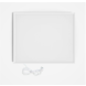 VH Wit infrarood paneel Serie AW - 75 x 120 cm - 900 watt VH Wit infrarood paneel Serie AW - 75 x 120 cm - 900 watt