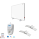 VH Set C: Infraroodpaneel Napoli + thermostaat - 700 watt VH Set C: Infraroodpaneel Napoli + thermostaat - 700 watt